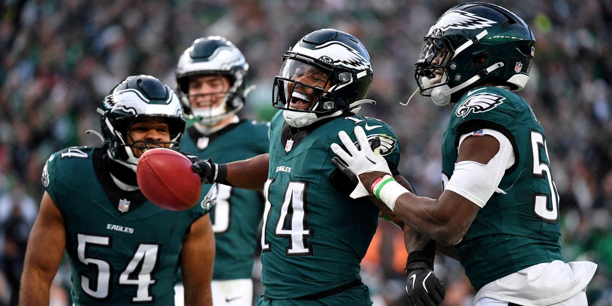 NextImg:Philadelphia Eagles receive major injury news ahead of Kansas City Chiefs clash