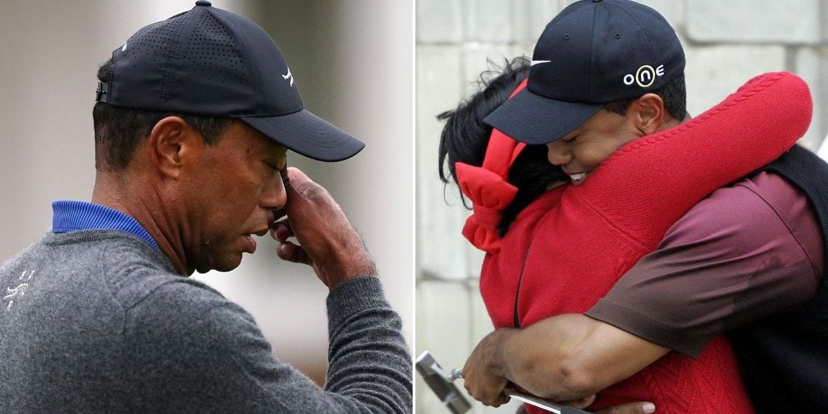 NextImg:Tiger Woods, 49, makes heartbreaking announcement after personal tragedy - 'A force of nature'