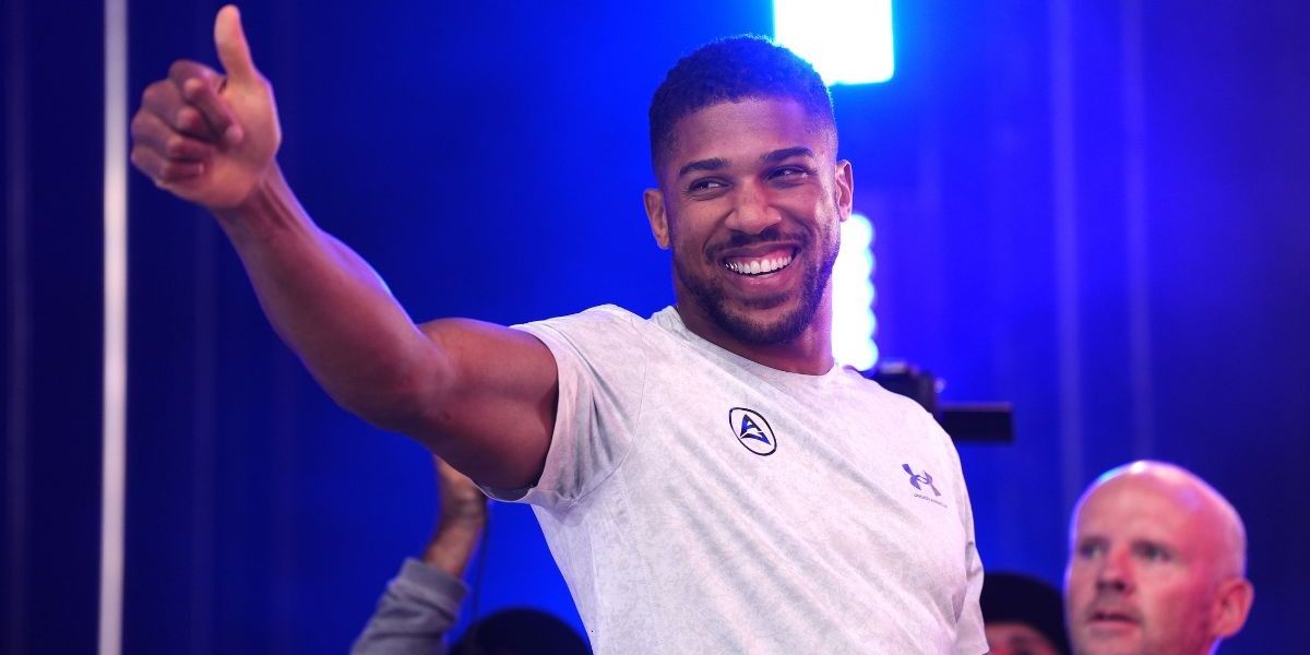 NextImg:Anthony Joshua next opponent identified after Tyson Fury retirement threw plans out