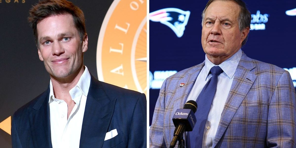 NextImg:Tom Brady snubs Bill Belichick reunion as 73-year-old hired as new Las Vegas Raiders head coach