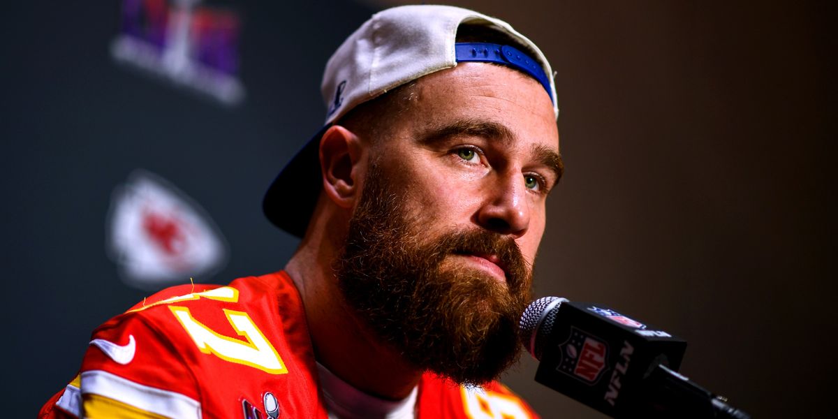 NextImg:Travis Kelce tipped to be replaced at Kansas City Chiefs immediately after Super Bowl LIX