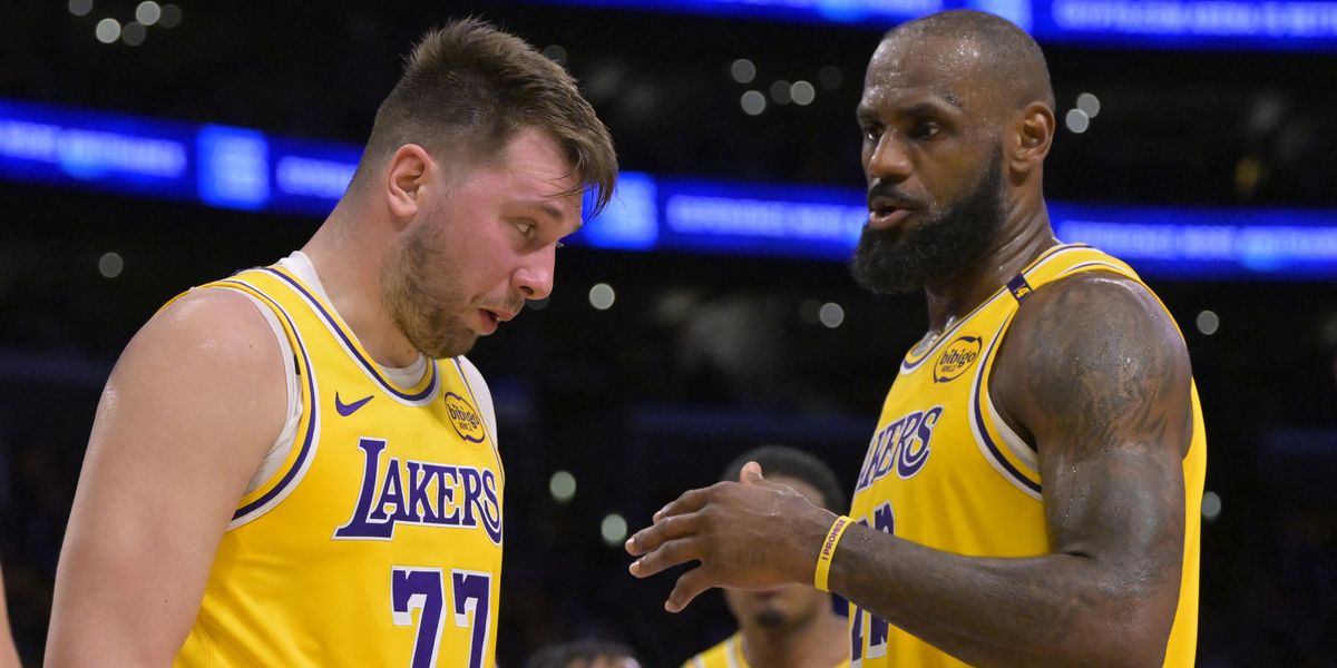 NextImg:LeBron James to Manchester soon as NBA nears historic agreement
