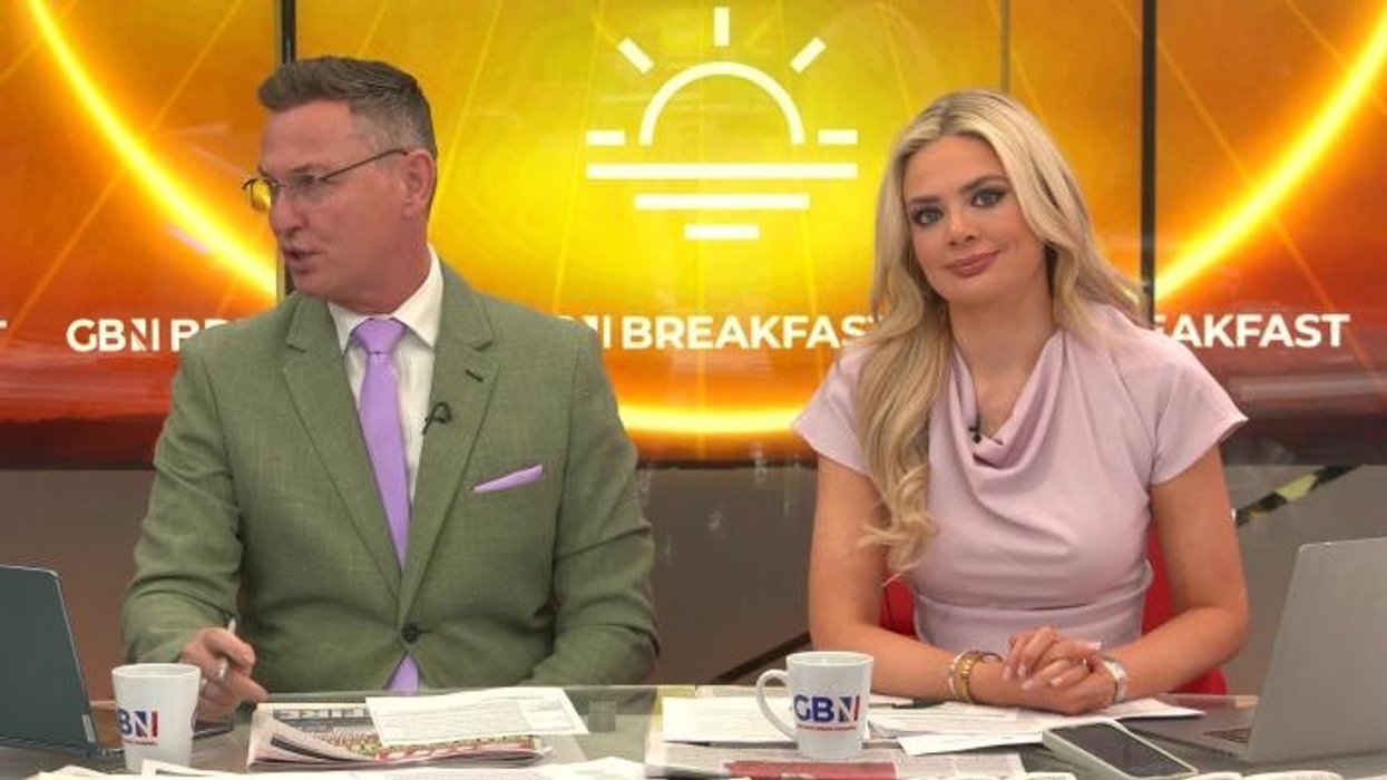 Geri Halliwell 'in discussions' to star in reality series amid husband Christian Horner's texting scandal