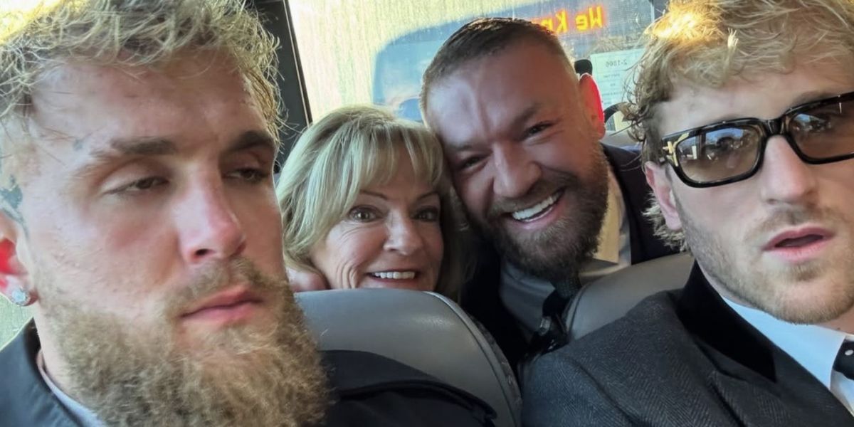 NextImg:Conor McGregor makes bizarre decision alongside Jake Paul and Logan Paul ahead of Donald Trump inauguration
