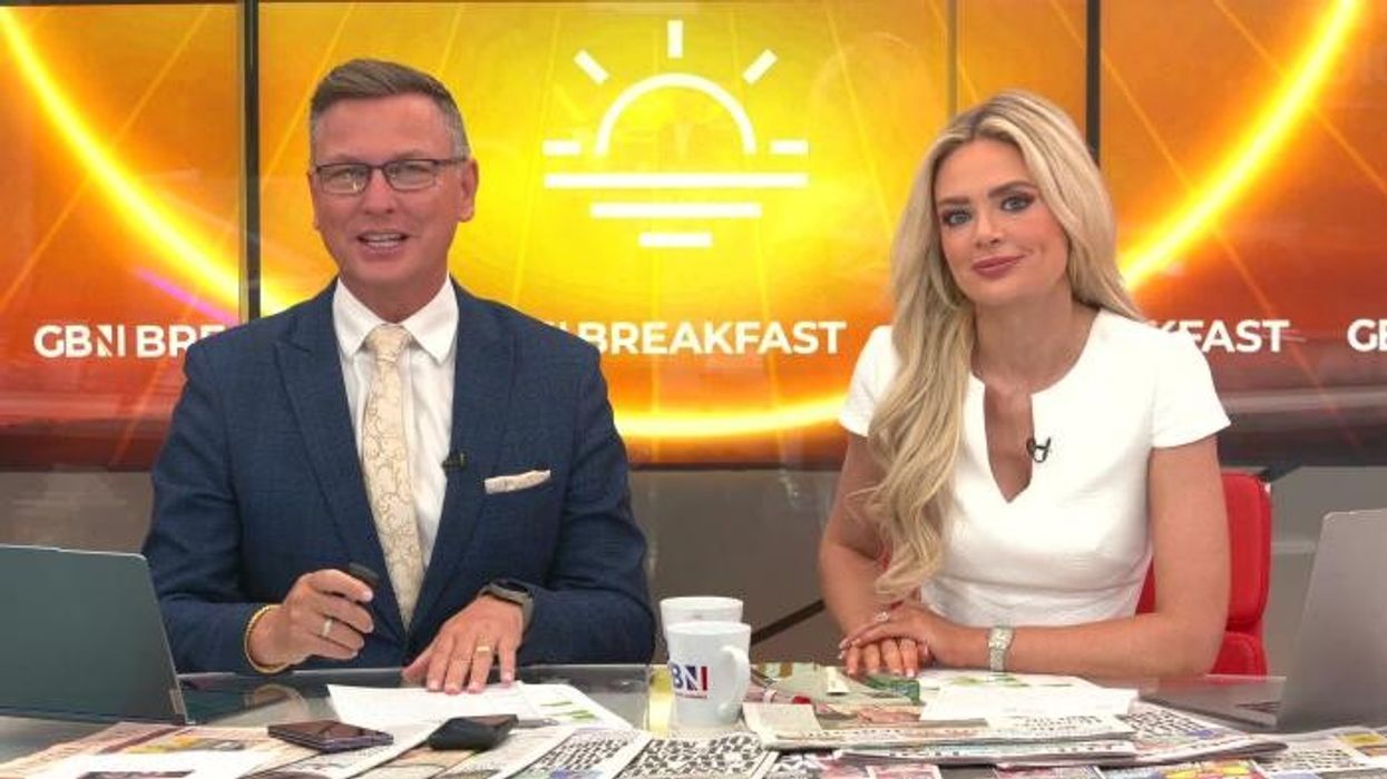 US TV presenter left in tears after being kicked by horse at Royal Ascot