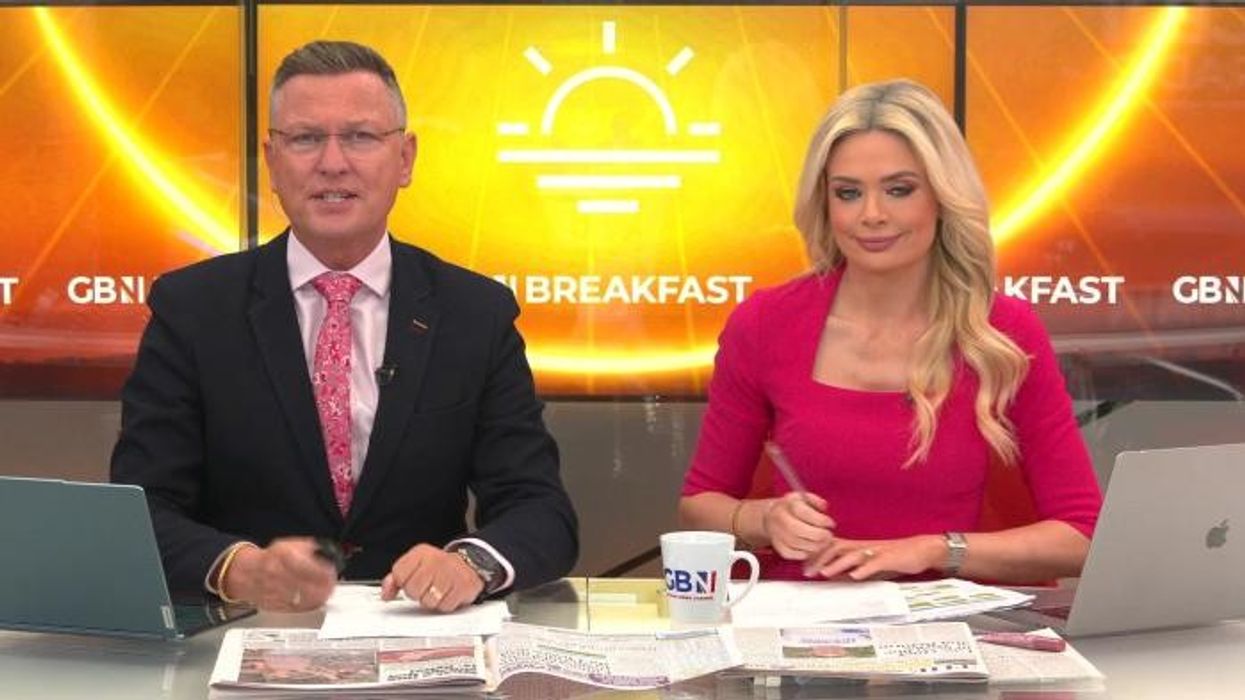 Riley Gaines fires back at former ESPN host as row over trans athletes continues to escalate