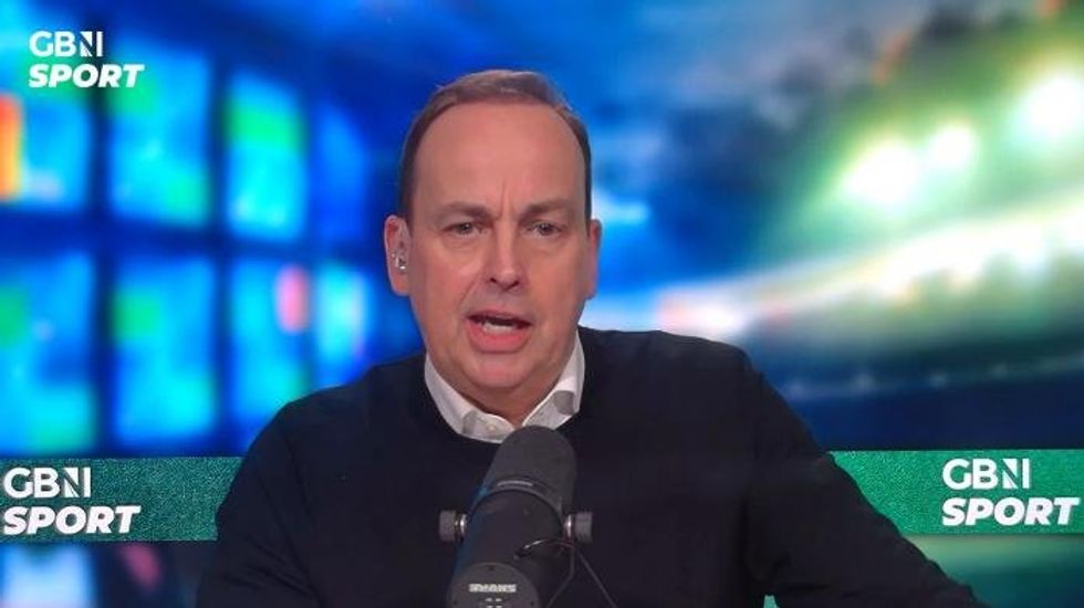 TNT Sports pundit forced to apologise for Lance Armstrong comment made during Winter Olympics coverage