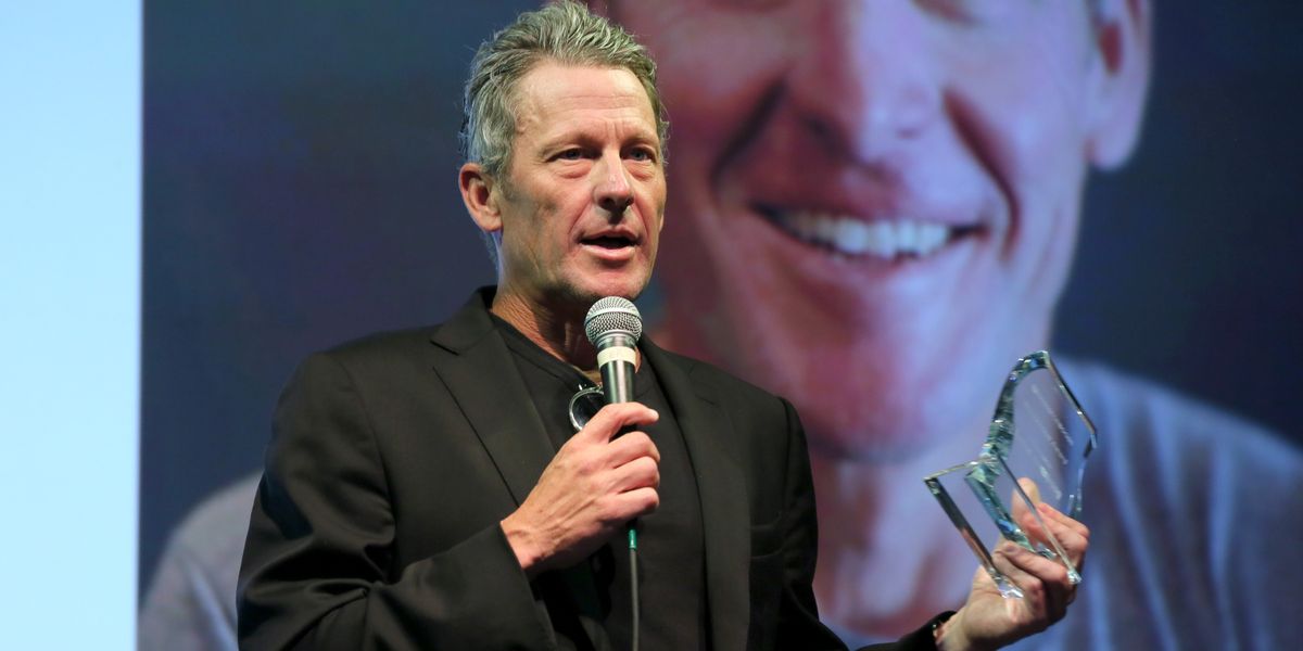 NextImg:Lance Armstrong says he was tested over 500 times as cycling cheat discusses methods used to escape detection