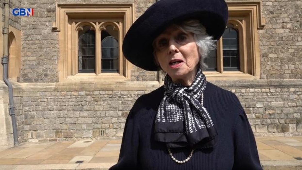 Princess Anne makes sharp remark to Paul Hollywood over his ‘sickening tan’