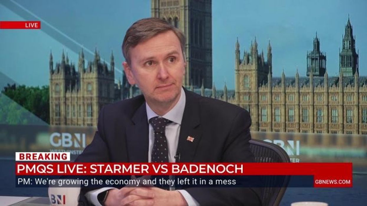 'She's been caught out!' Rachel Reeves 'U-turn' torn apart by Tory MP after unveiling growth plan: 'Doesn't deliver for the people'