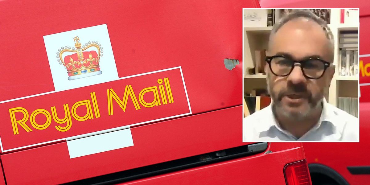 NextImg:Royal Mail warned of 'tough times' by former minister after being handed £10m fine: 'It's a slippery slope'
