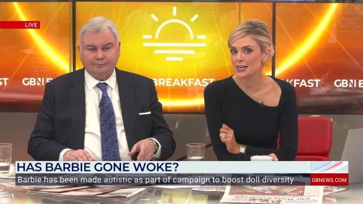 'Too far!' Fiery row erupts over autistic Barbie as Mattel accused of bowing to 'left-wing identity politics'