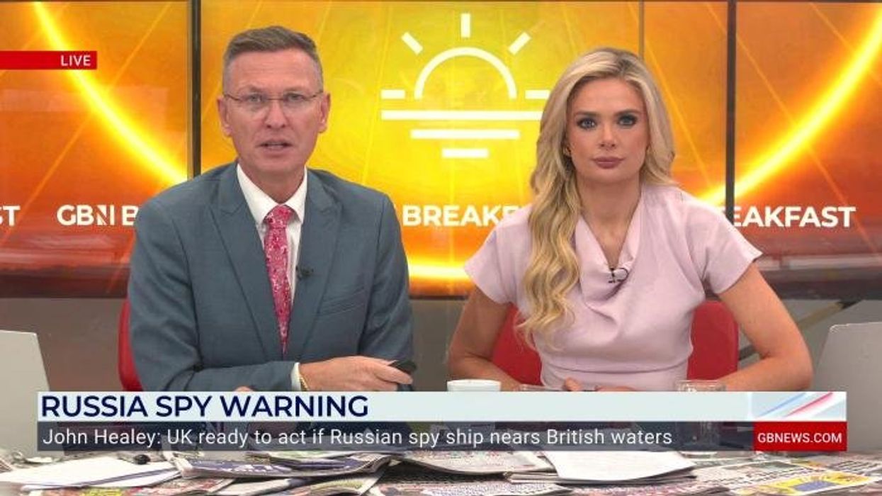 Keir Starmer accused of 'failing' to defend Britain as PM warned of 'real threat' from Russia: 'Wake up!'