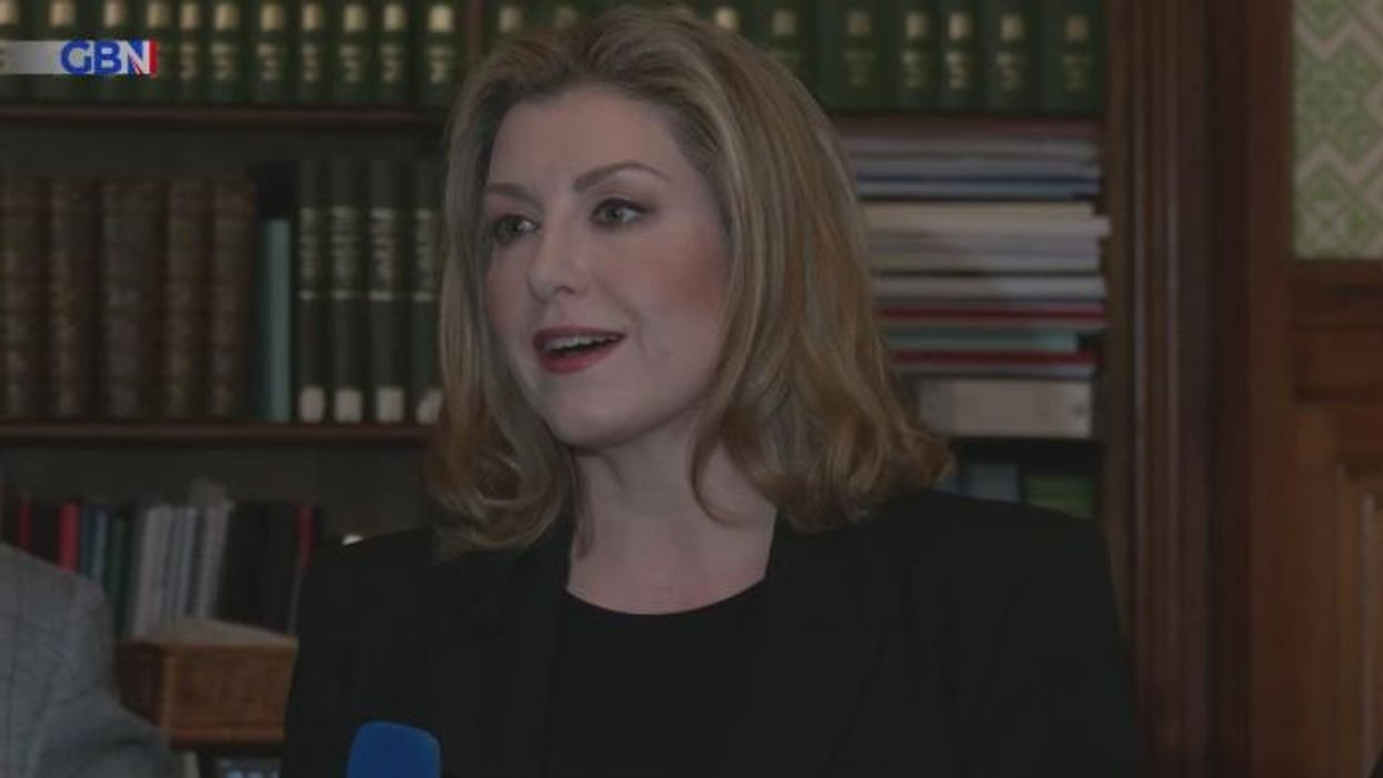 Penny Mordaunt favourite to succeed Sunak as she's voted most popular Cabinet minister among Tory members