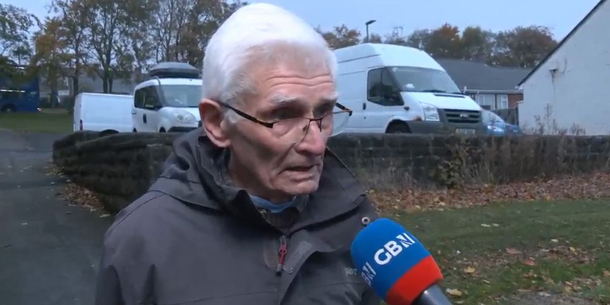 NextImg:Pensioner issues stark warning as he scolds 'disgusting' Winter Fuel Payment cuts: 'A lot of old people will die!'