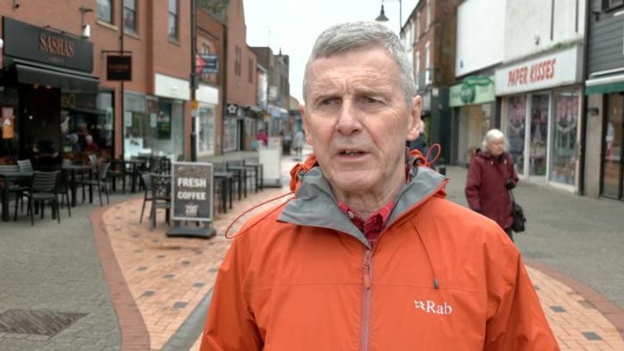 'Putting pensioners on notice!' Badenoch sparks outrage as Tories look into 'means-testing' triple lock