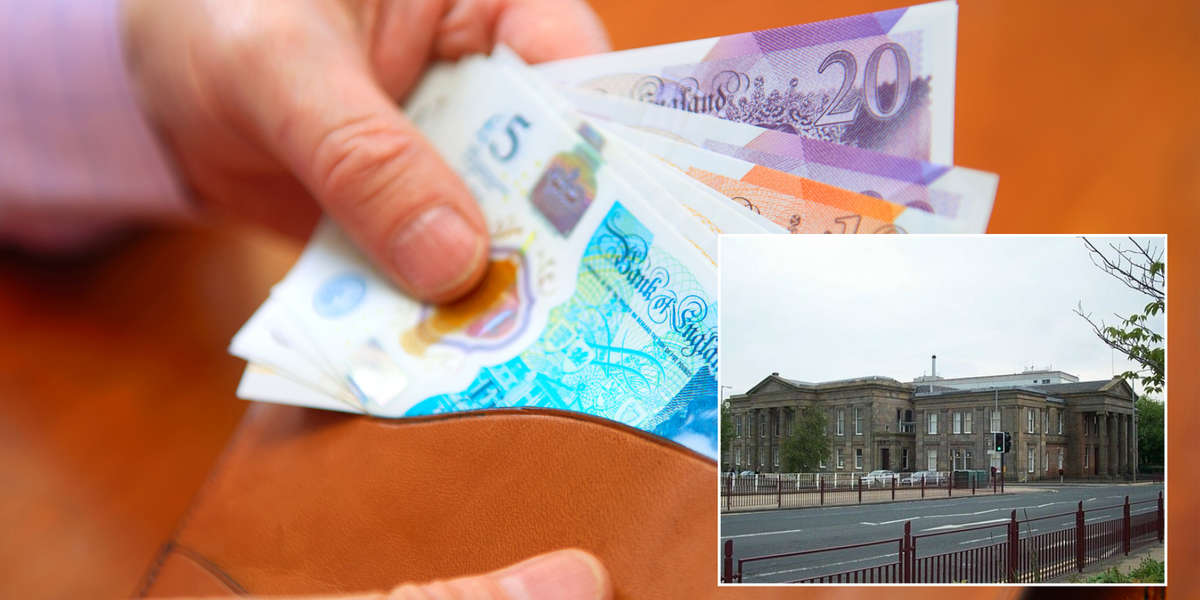 NextImg:Depraved pensioner fraudster stole £50k from Army veteran she 'bled dry' who died before he got justice