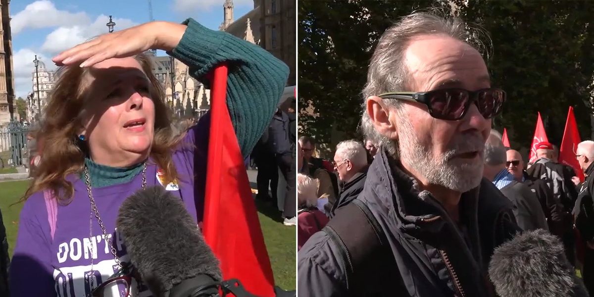 NextImg:Keir Starmer urged to 'change his mind' on winter fuel cuts as furious protesters descend on London