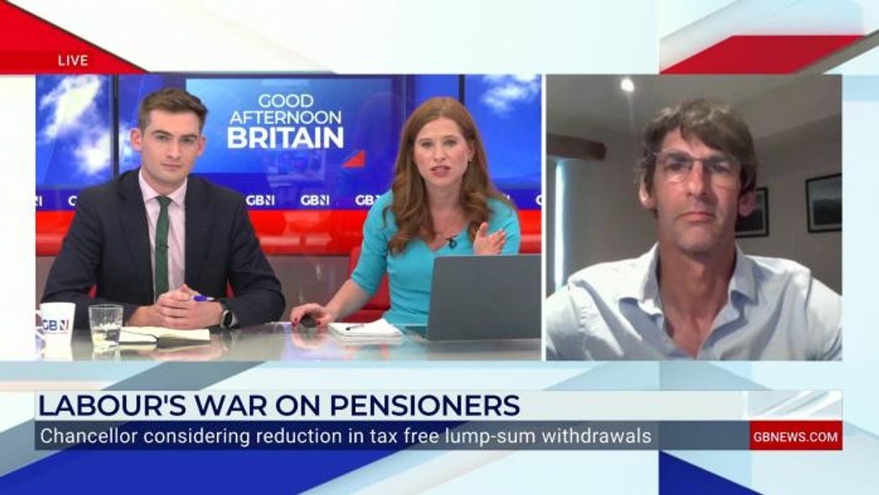 Rachel Reeves accused of ‘creating fear and uncertainty’ ahead of Budget in fresh blow to pensioners: ‘It’s unhealthy!’