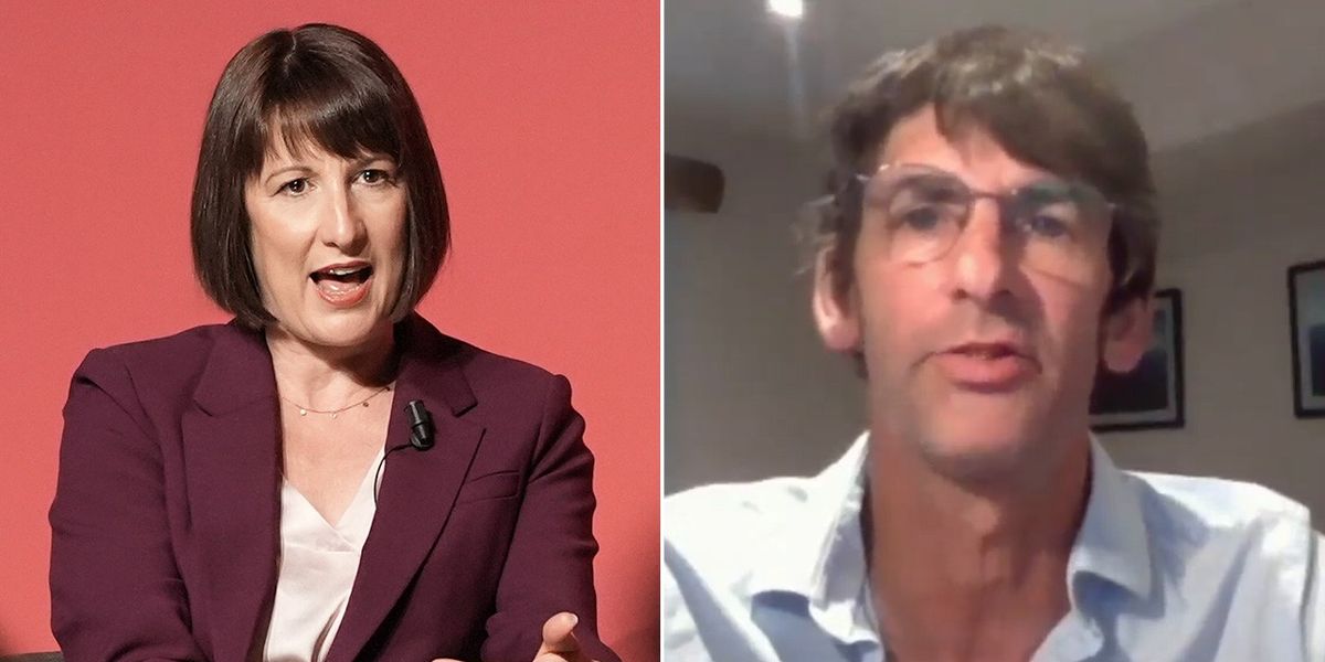 NextImg:Rachel Reeves accused of ‘creating fear and uncertainty’ ahead of Budget in fresh blow to pensioners: ‘It’s unhealthy!’