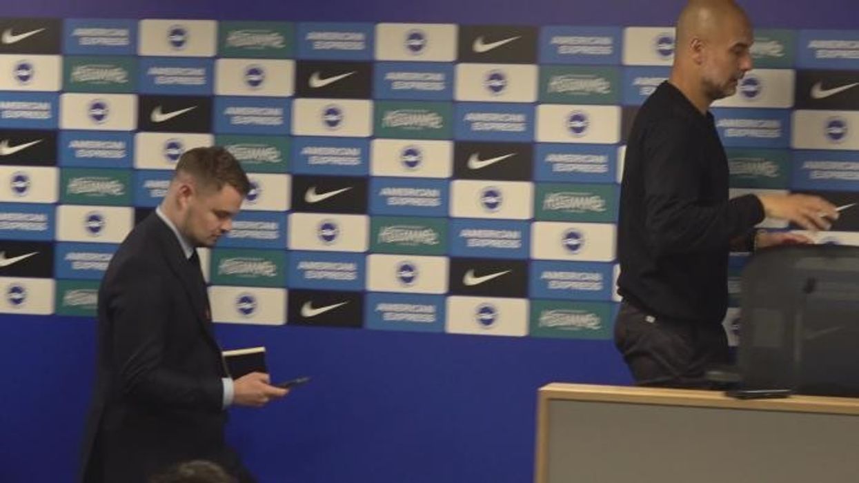 'Pep Guardiola will never win big trophies again with Man City ahead of Man Utd derby'