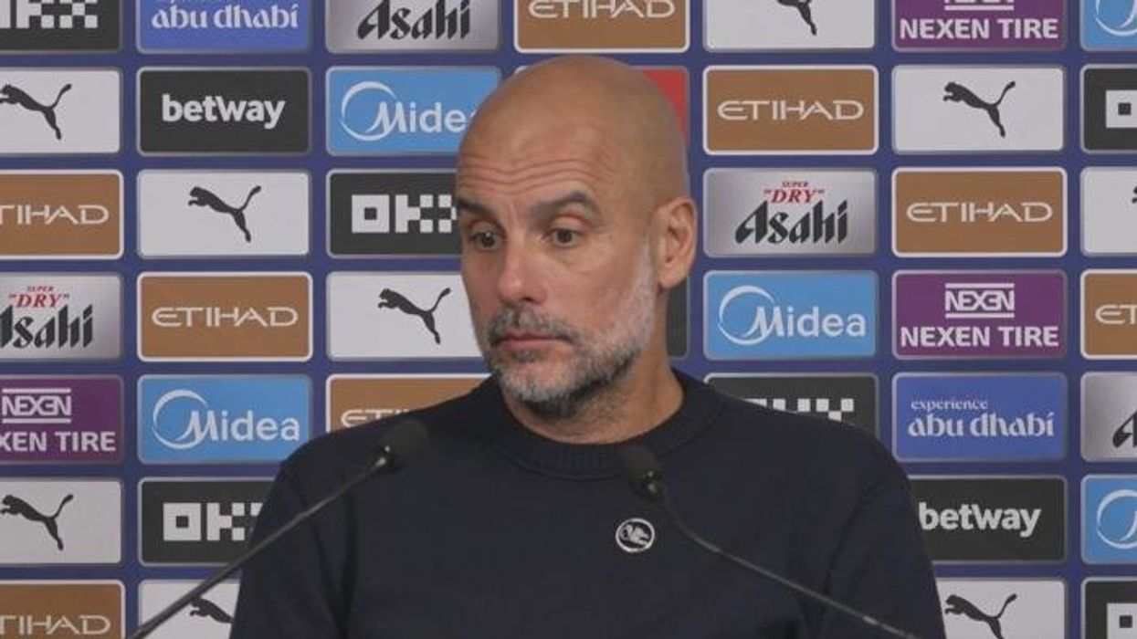 Pep Guardiola makes major purchase with Man City boss divorcing wife after 30 years of marriage