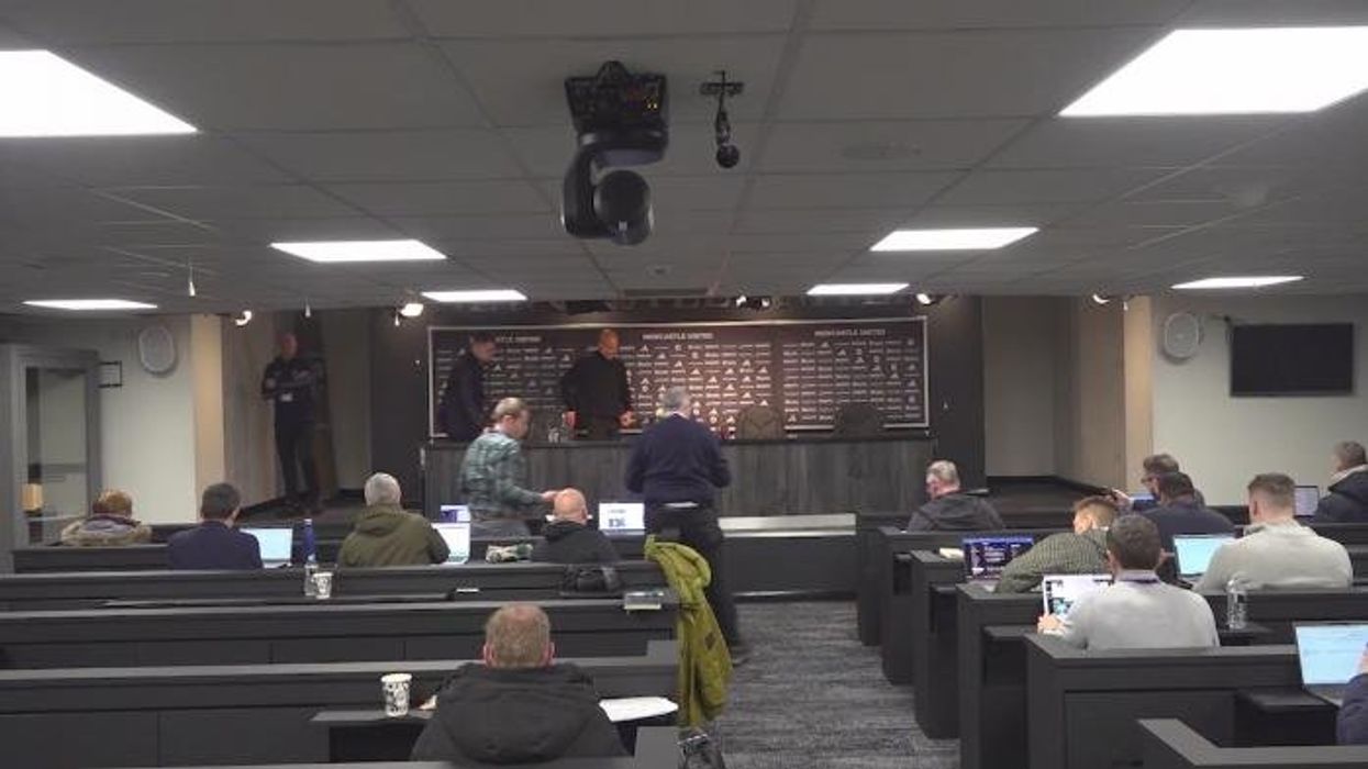 Pep Guardiola 'embarrassed' and 'ashamed' as Man City boss reveals apology after Newcastle defeat