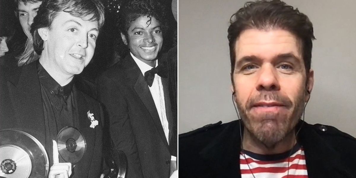 NextImg:Paul McCartney extends olive branch to Michael Jackson's daughter after bitter feud - 'Time is a healer'