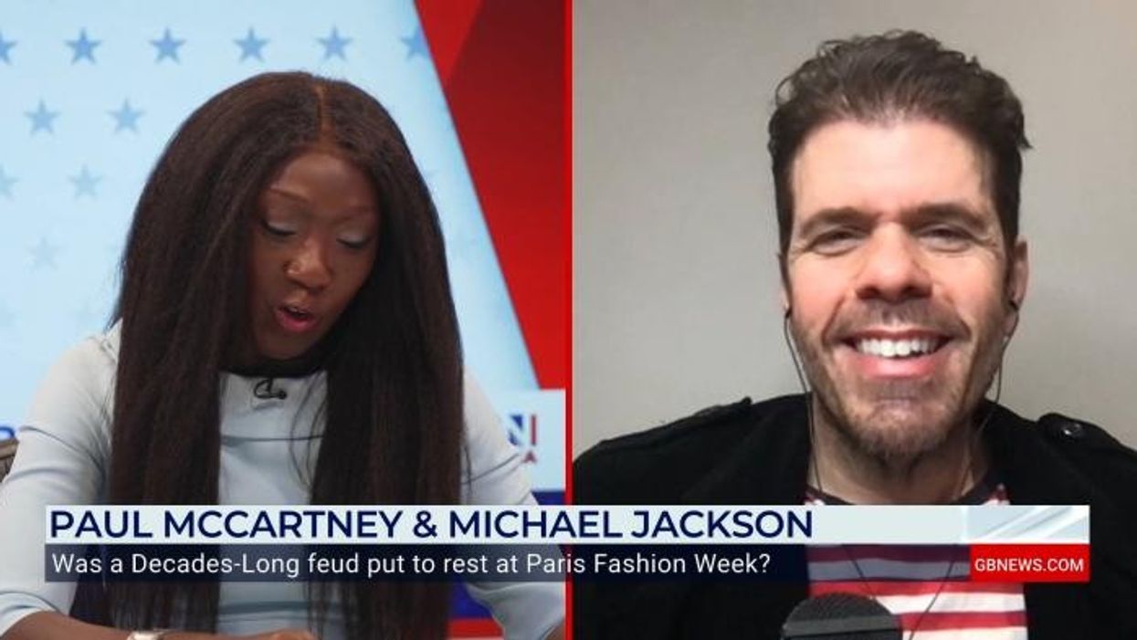 Travis Kelce has 'travelled world to spend time with Taylor Swift' - Perez Hilton on 'the real deal'