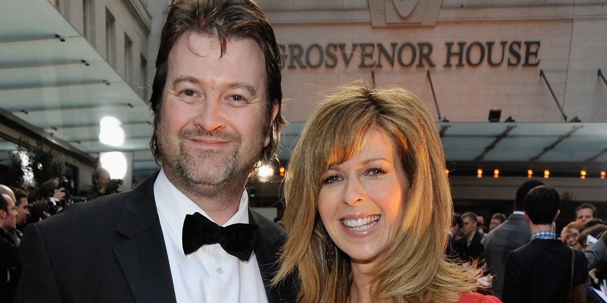 Kate Garraway ‘in strange bubble of numbness of grief’ as co-star shares update after Derek Draper death