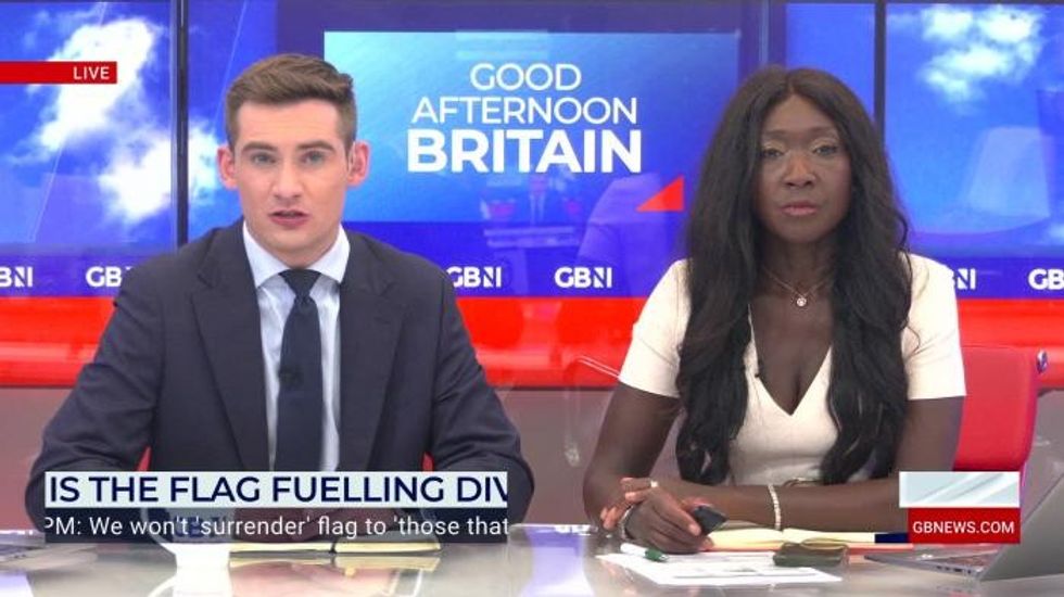 'Insidious man!' Bob Vylan scolded for Charlie Kirk remarks in blistering takedown