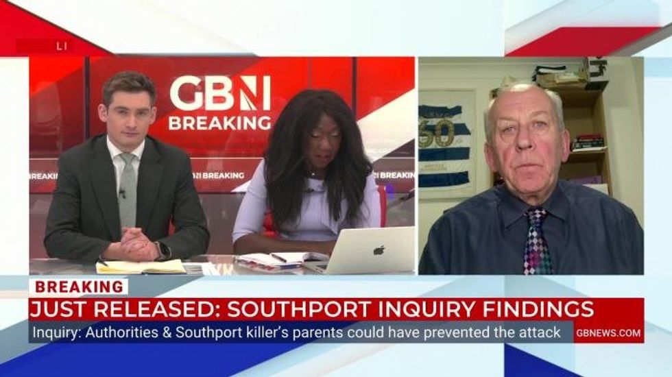 Southport Inquiry Report Details Systemic Failures in Girls' Murders