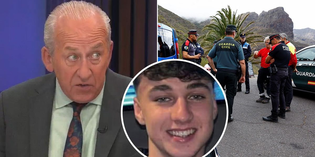 NextImg:Jay Slater: Spanish police warned of 'embarrassing' error as officers 'not considering all options'