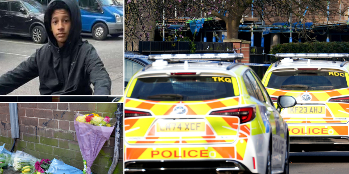 NextImg:Man, 32, charged with murder after teenage boy killed in Stockwell shooting