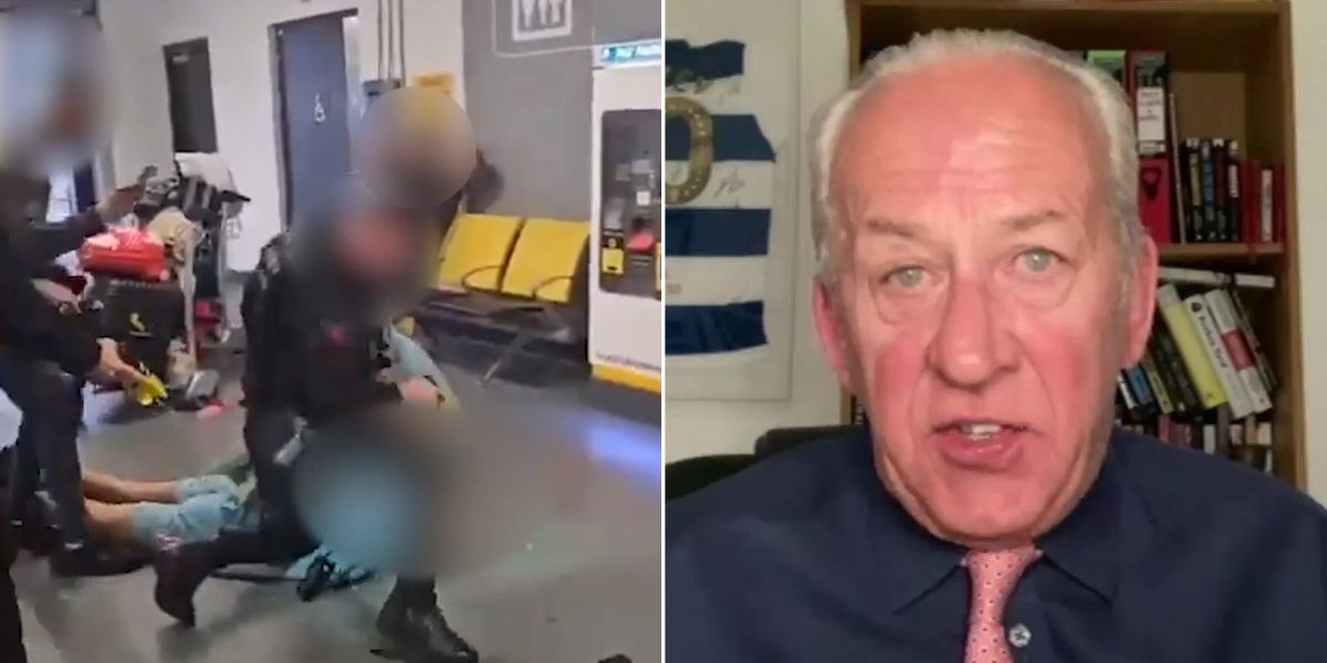 NextImg:Manchester Police criticised by former detective after 'ghastly' airport incident: 'Damage is already done!'