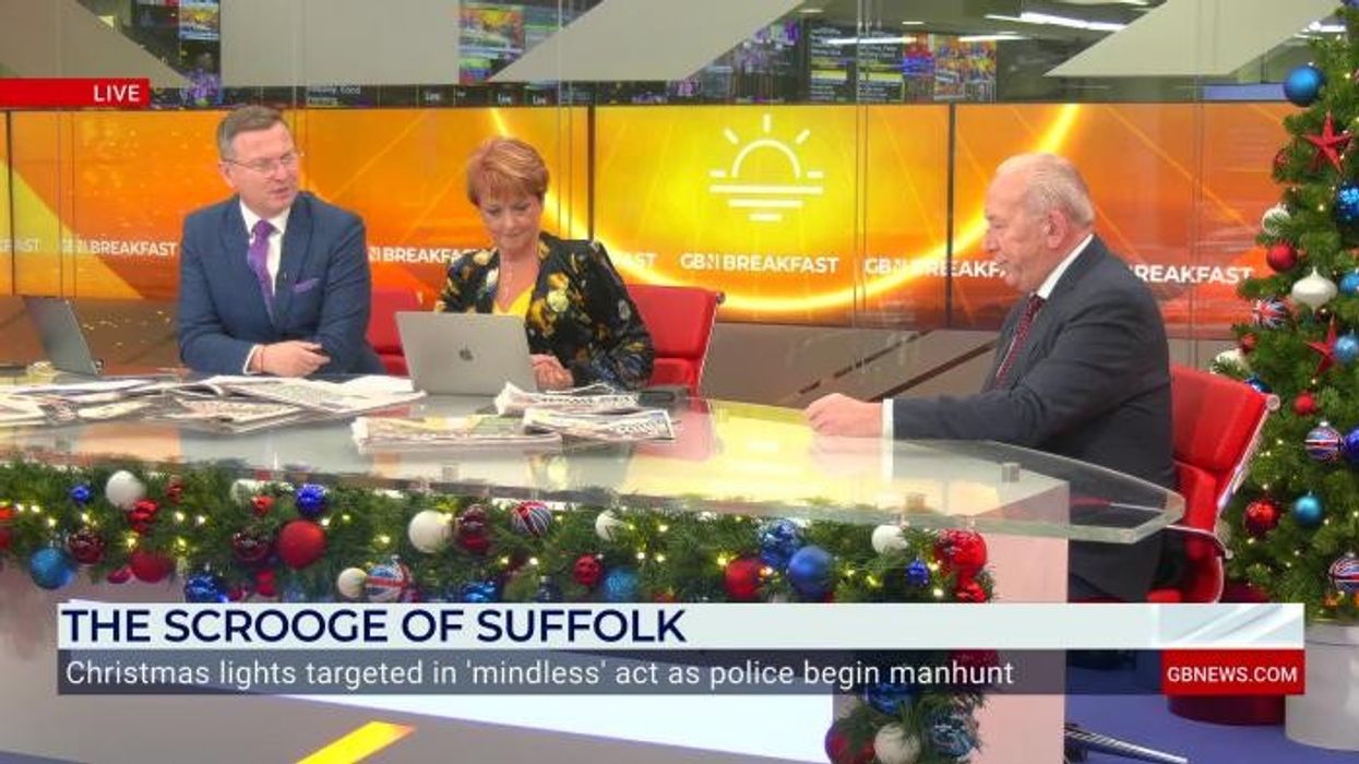 Suffolk Scrooge case condemned by ex-detective amid warning of surging low-level crime: 'What next?!'