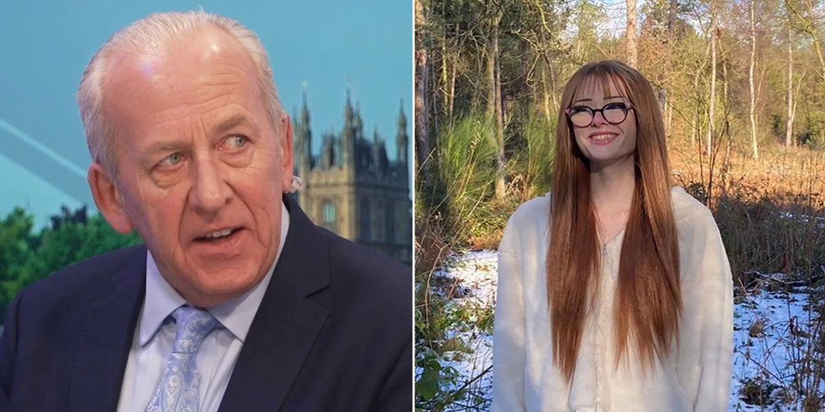 NextImg:Peter Bleksley blasts 'vile' Brianna Ghey killers as teenagers given over 20 years in prison