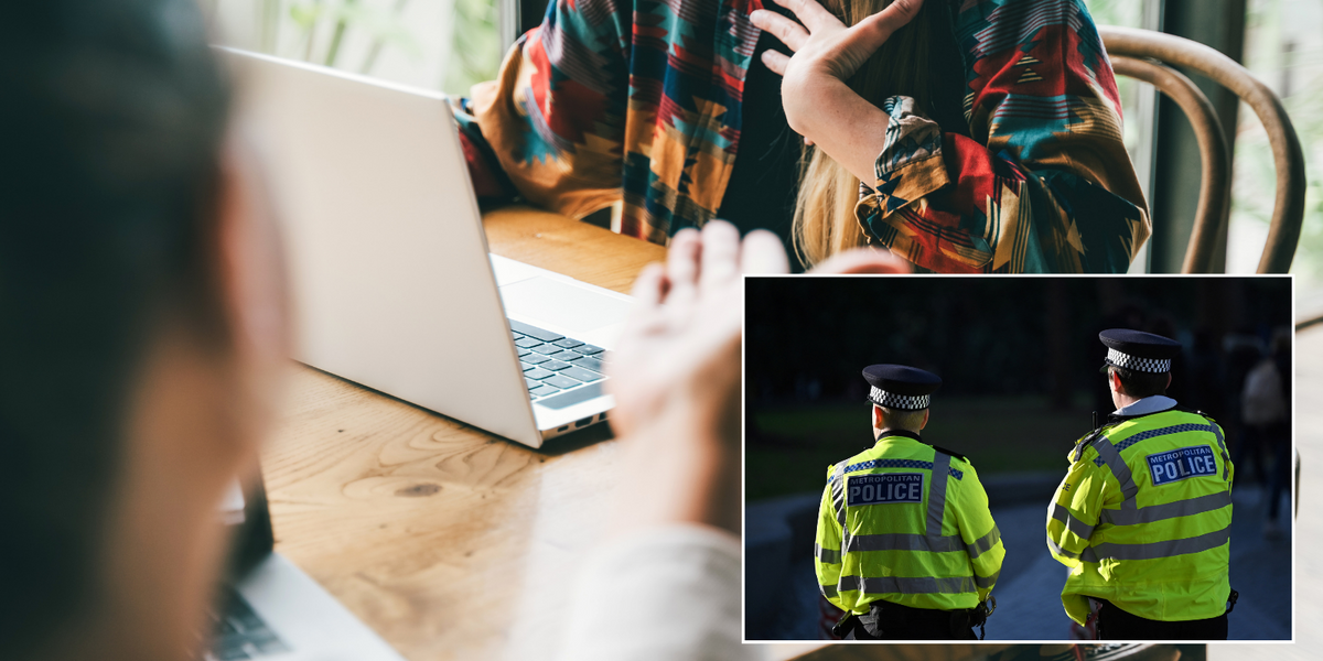 NextImg:Police STILL recording neighbour disputes and negative online reviews as hate crimes