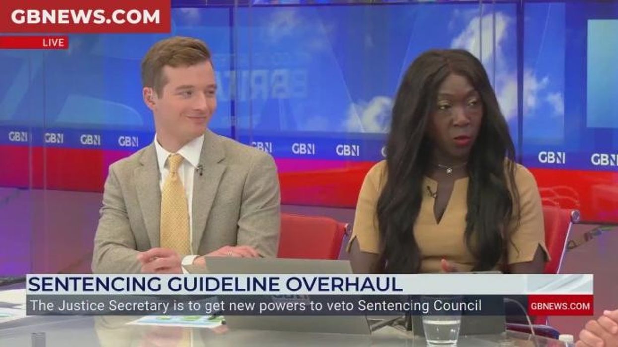 Labour's 'two-tier crackdown' on 'discriminatory' Sentencing Council backed by ex-detective - 'Crass stupidity!'