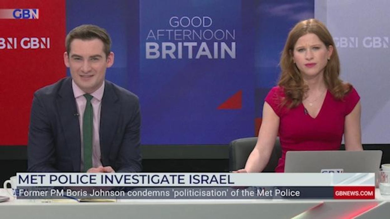‘Police turn their backs on mainstream UK’ Peter Bleksley warns don’t ‘fall foul to leftie woke’