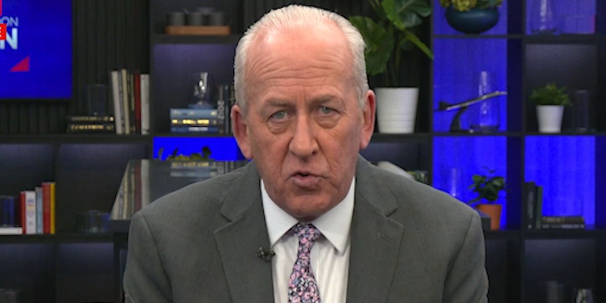 NextImg:‘Police turn their backs on mainstream UK’ Peter Bleksley warns don’t ‘fall foul to leftie woke’