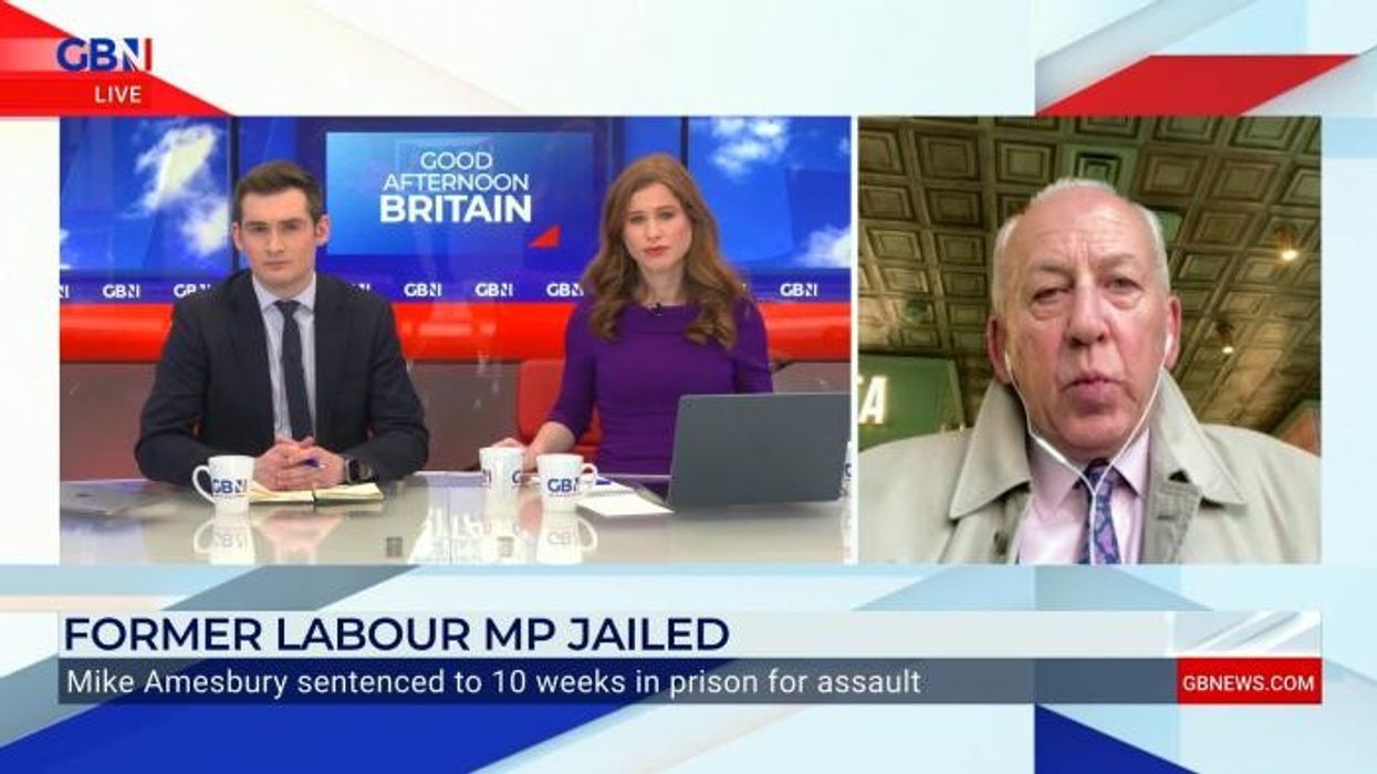 Starmer given Reform by-election headache after ‘sucker-punch’ MP given 10-week prison sentence