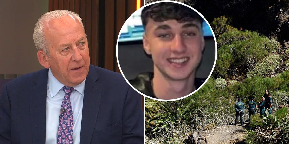 Jay Slater: Former detective warns of 'gloomy' signs leading to 'unhappy ending' as search enters eighth day