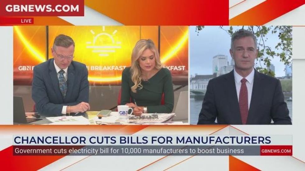WATCH: Peter Kyle defends Rachel Reeves tax hikes despite damning IMF findings