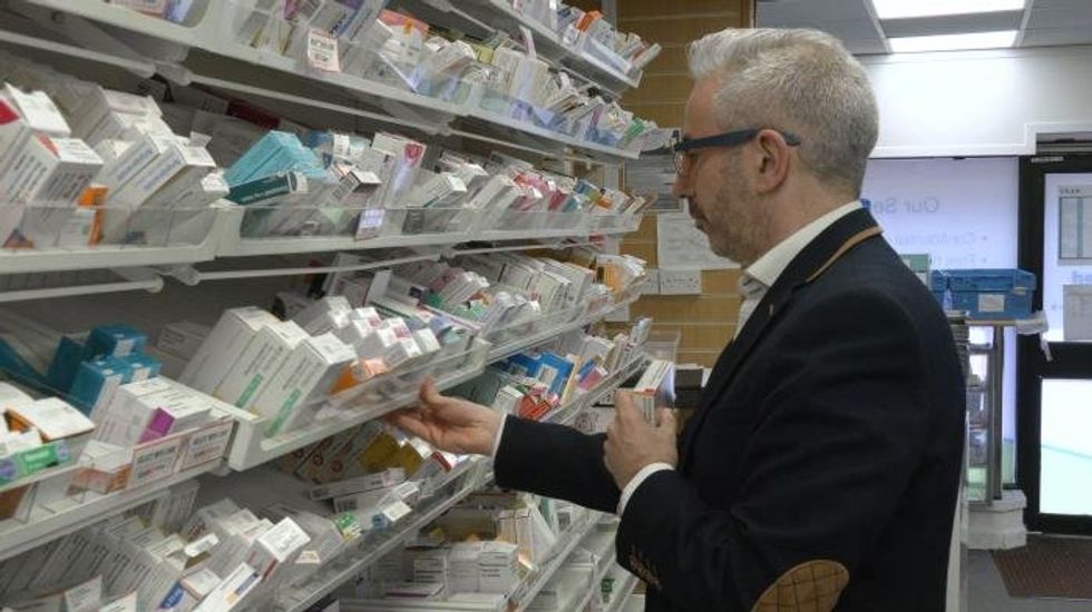 Drug prices jump by 30% as Iran war pushes up cost of painkillers and allergy treatments