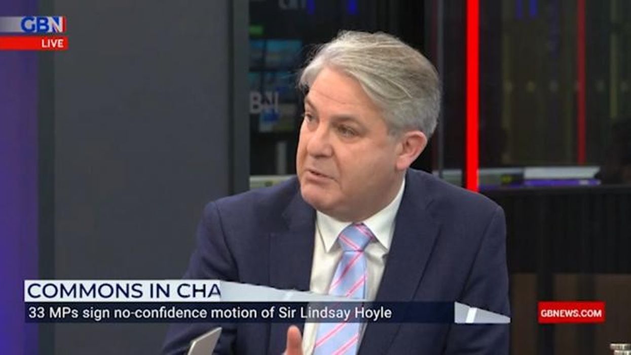 Philip Davies blasts Speaker's 'terrible decision' in Gaza row: 'Won't give in to the baying mob'