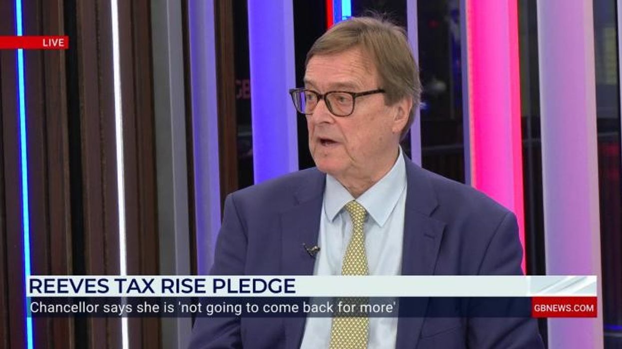 Rachel Reeves branded a 'con woman' in scathing attack on Chancellor's tax pledge: 'It's reprehensible!'