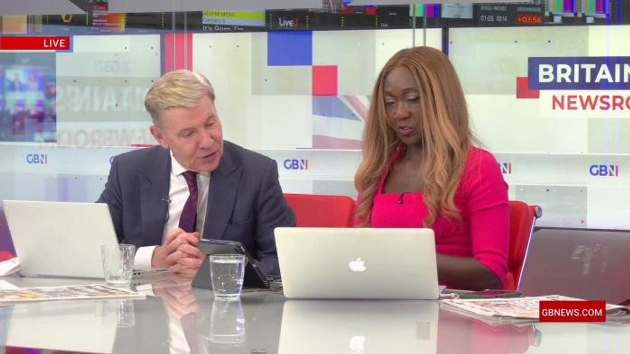 David Lammy branded 'useless' after 'preposterous' decision on Israel: 'He is actively dangerous!'