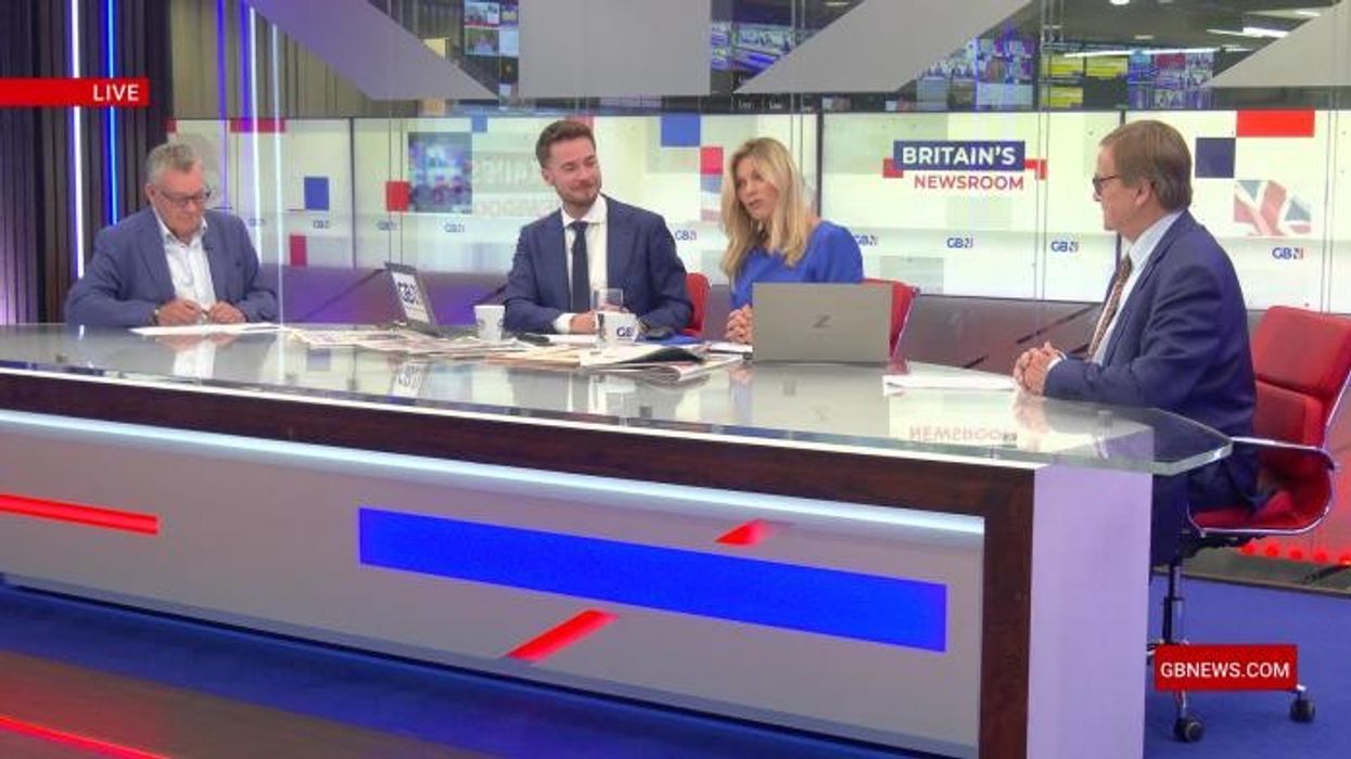 Britain's 'preposterous' benefits system torn apart as sanctions fall under Labour: 'Soft touch!'