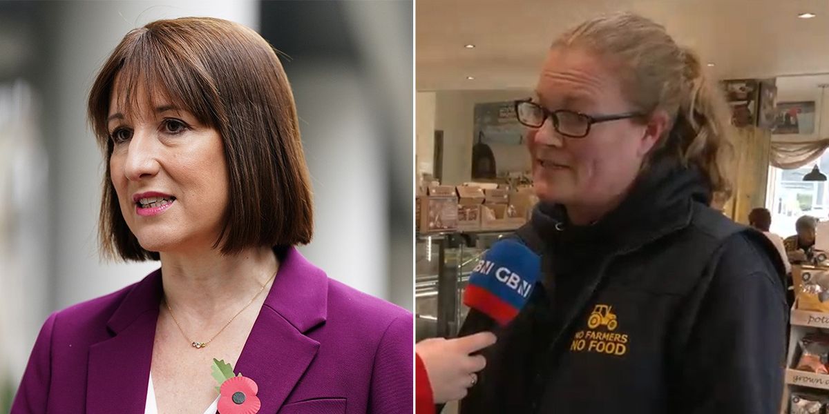 NextImg:British farmer fears for huge debt forced on future generations with Labour's tax raid: 'Ill-thought-out policy!'